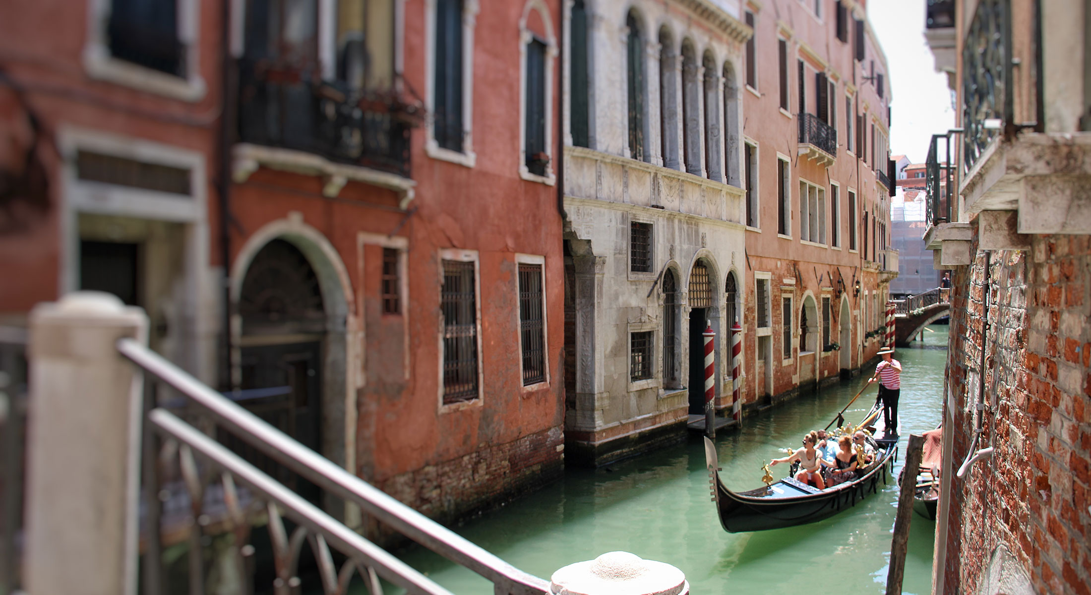 Ca' dell'Arte Palace — 30122 Venezia VE